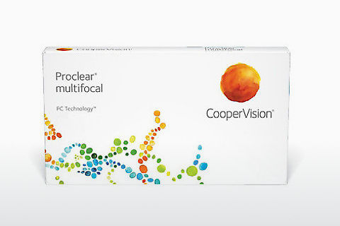 контактни лещи Cooper Vision Proclear multifocal [D-Linse] PCM3D